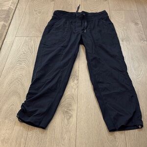 Men's Black Pants
